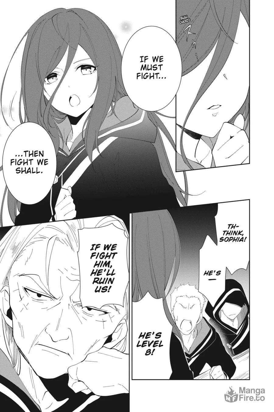 Let This Grieving Soul Retire Chapter 18 page 25 - 