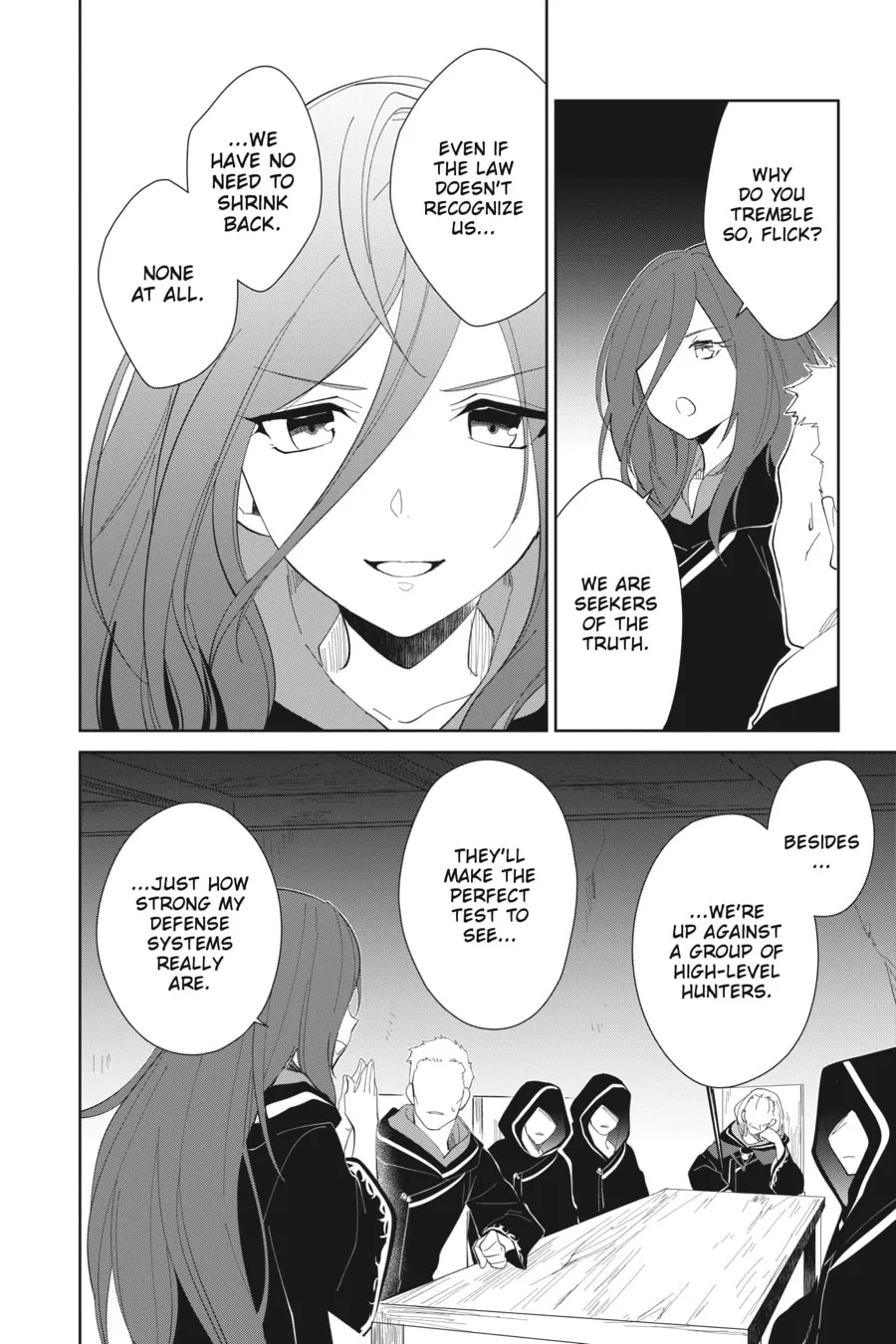 Let This Grieving Soul Retire Chapter 18 page 26 - 