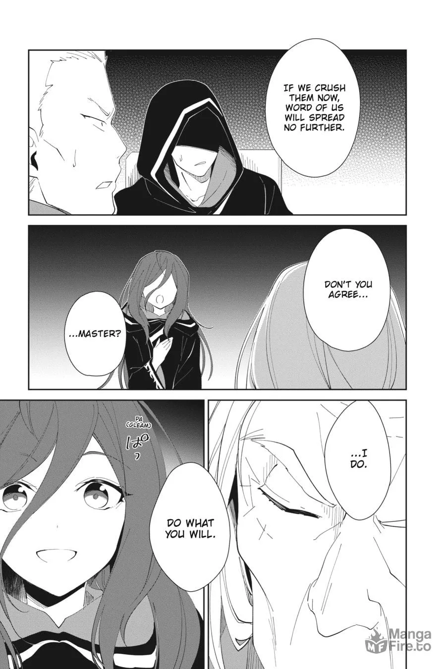 Let This Grieving Soul Retire Chapter 18 page 27 - 