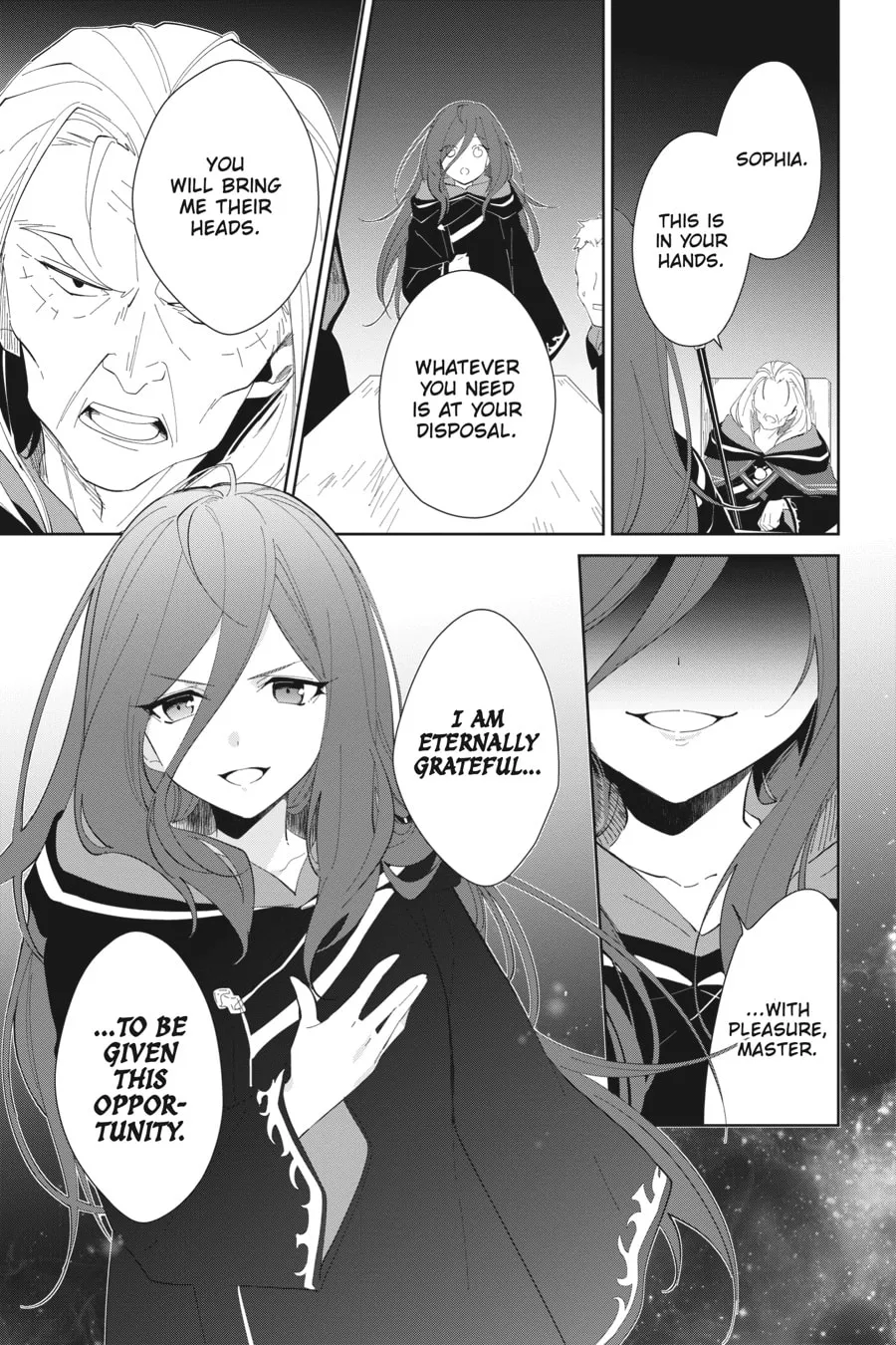 Let This Grieving Soul Retire Chapter 18 page 28 - 