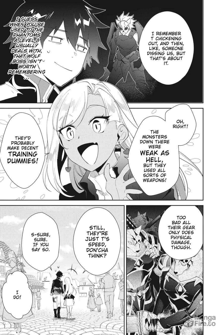Let This Grieving Soul Retire Chapter 18 page 5 - 