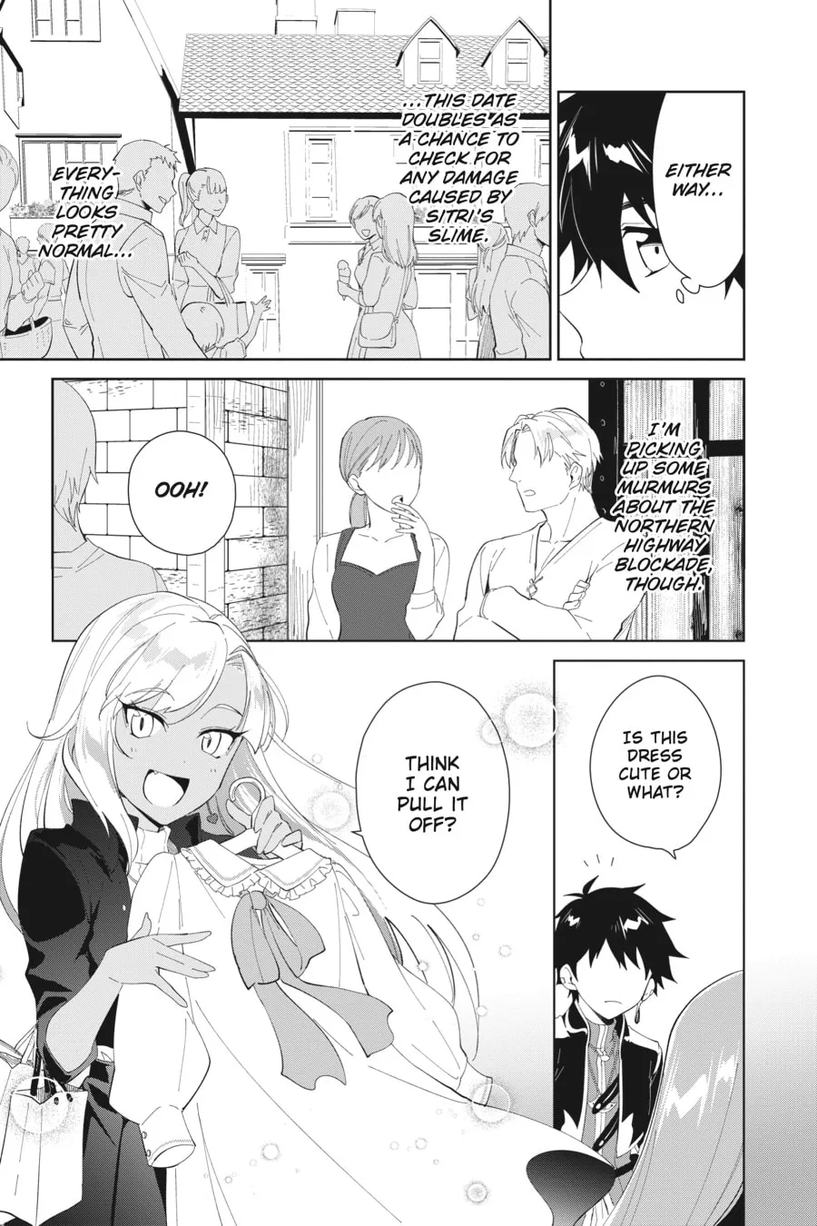 Let This Grieving Soul Retire Chapter 18 page 7 - 