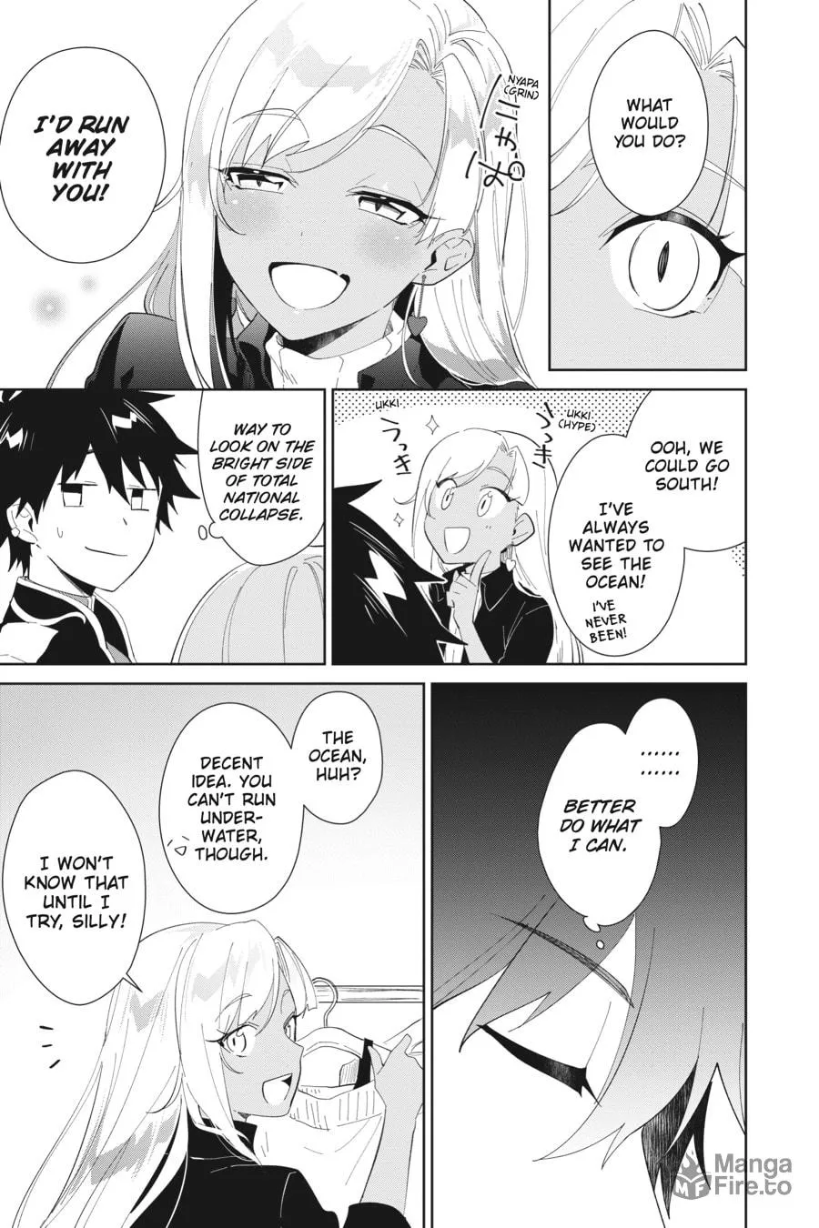 Let This Grieving Soul Retire Chapter 18 page 9 - 