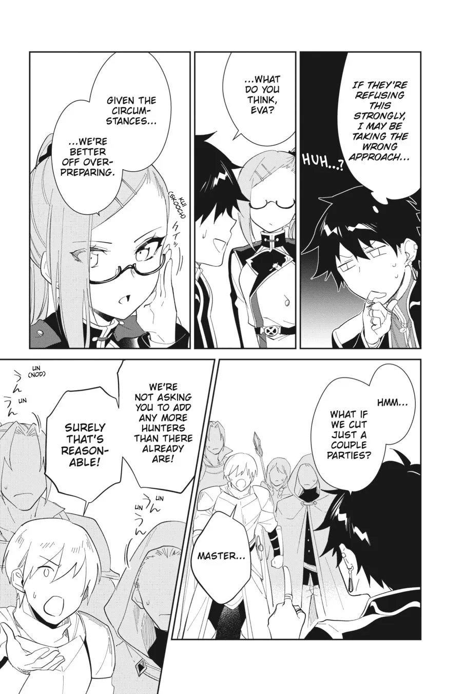 Let This Grieving Soul Retire Chapter 19 page 13 - 