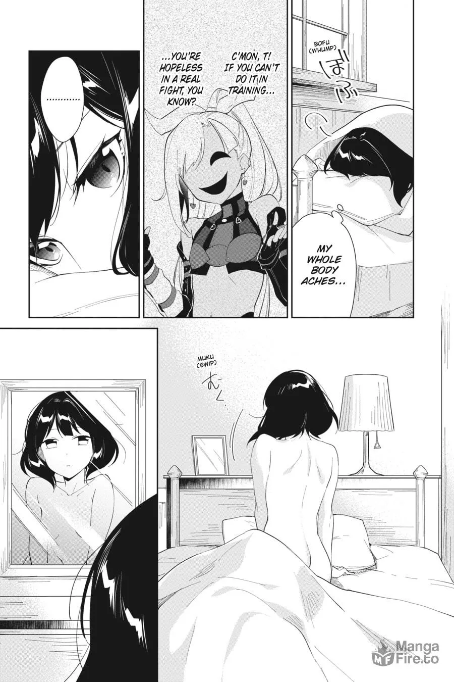 Let This Grieving Soul Retire Chapter 19 page 3 - 