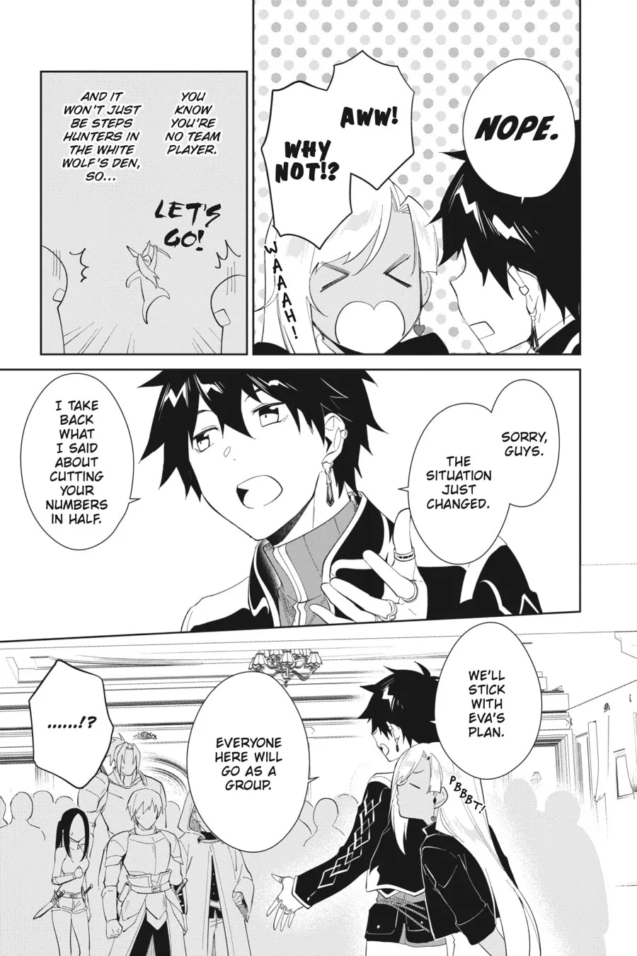 Let This Grieving Soul Retire Chapter 19 page 23 - 
