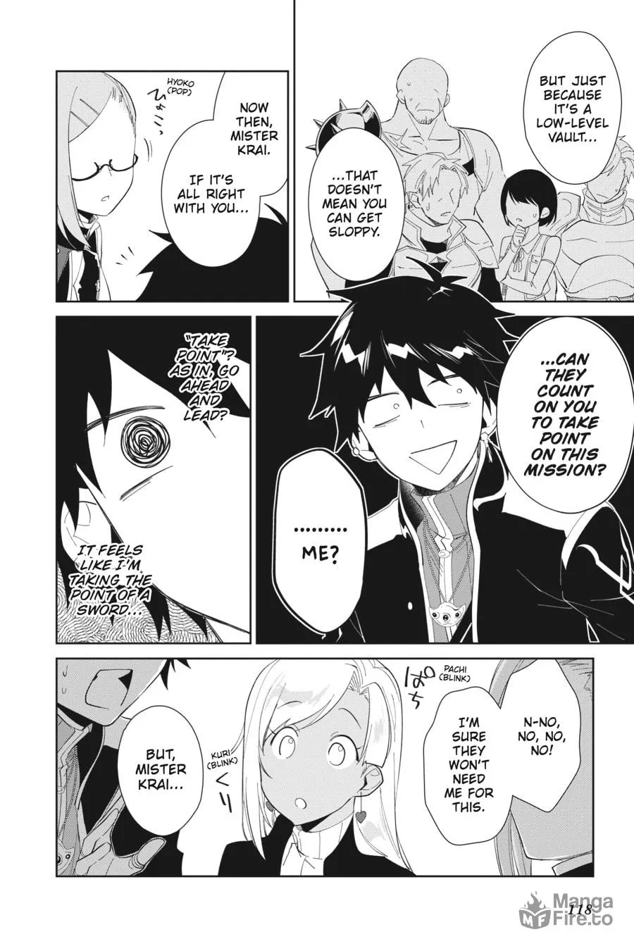 Let This Grieving Soul Retire Chapter 19 page 24 - 