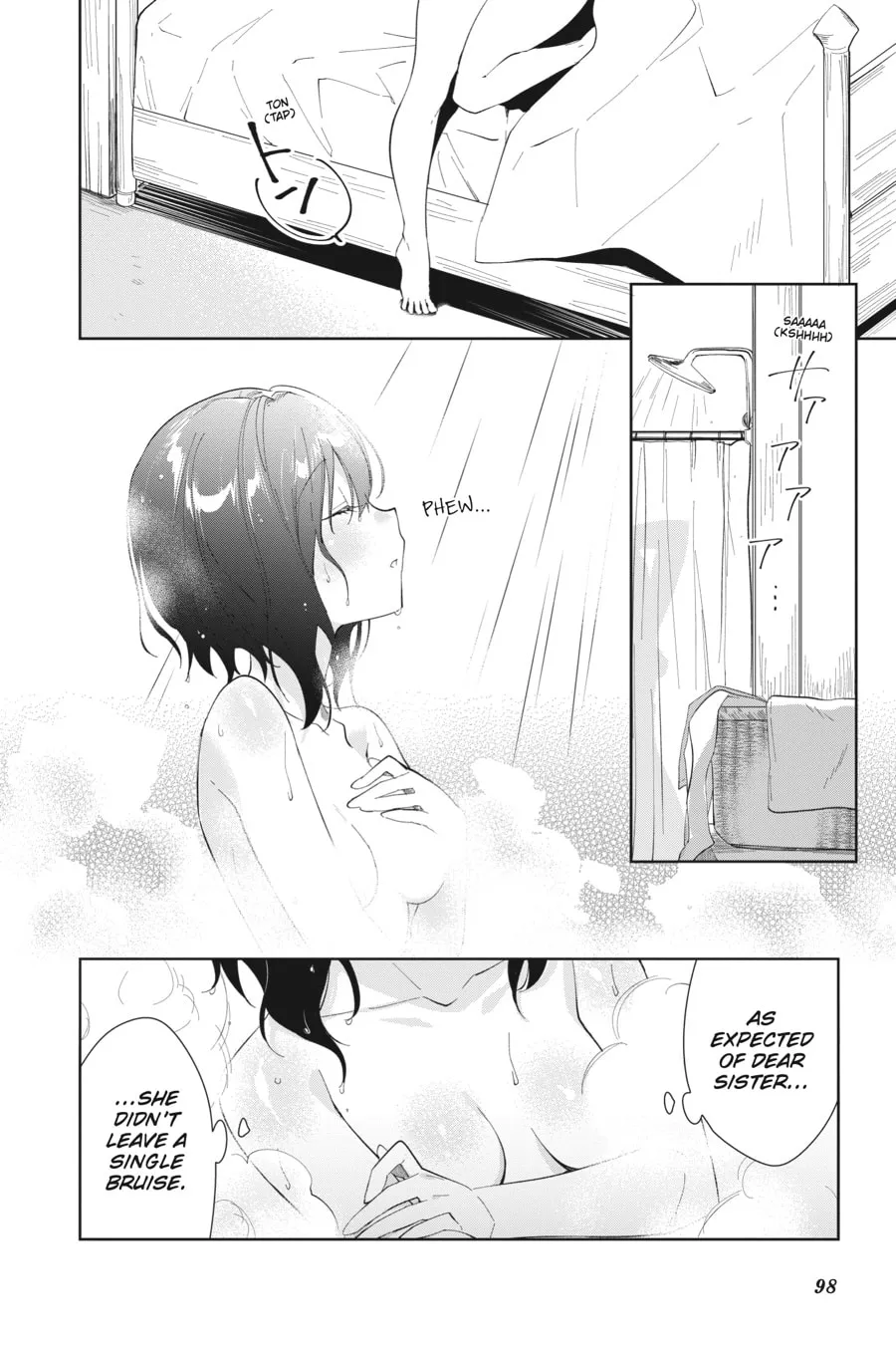 Let This Grieving Soul Retire Chapter 19 page 4 - 