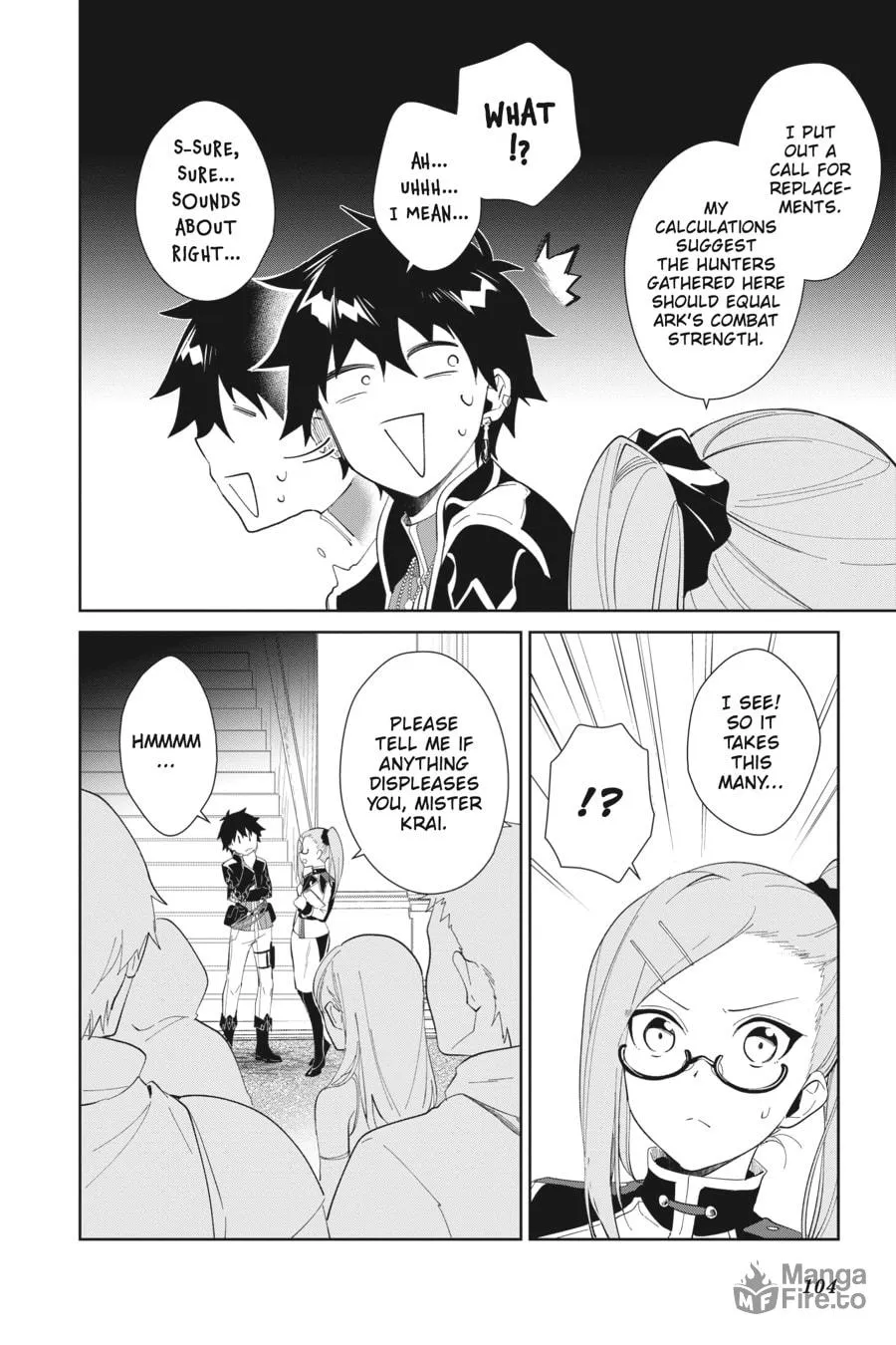 Let This Grieving Soul Retire Chapter 19 page 10 - 