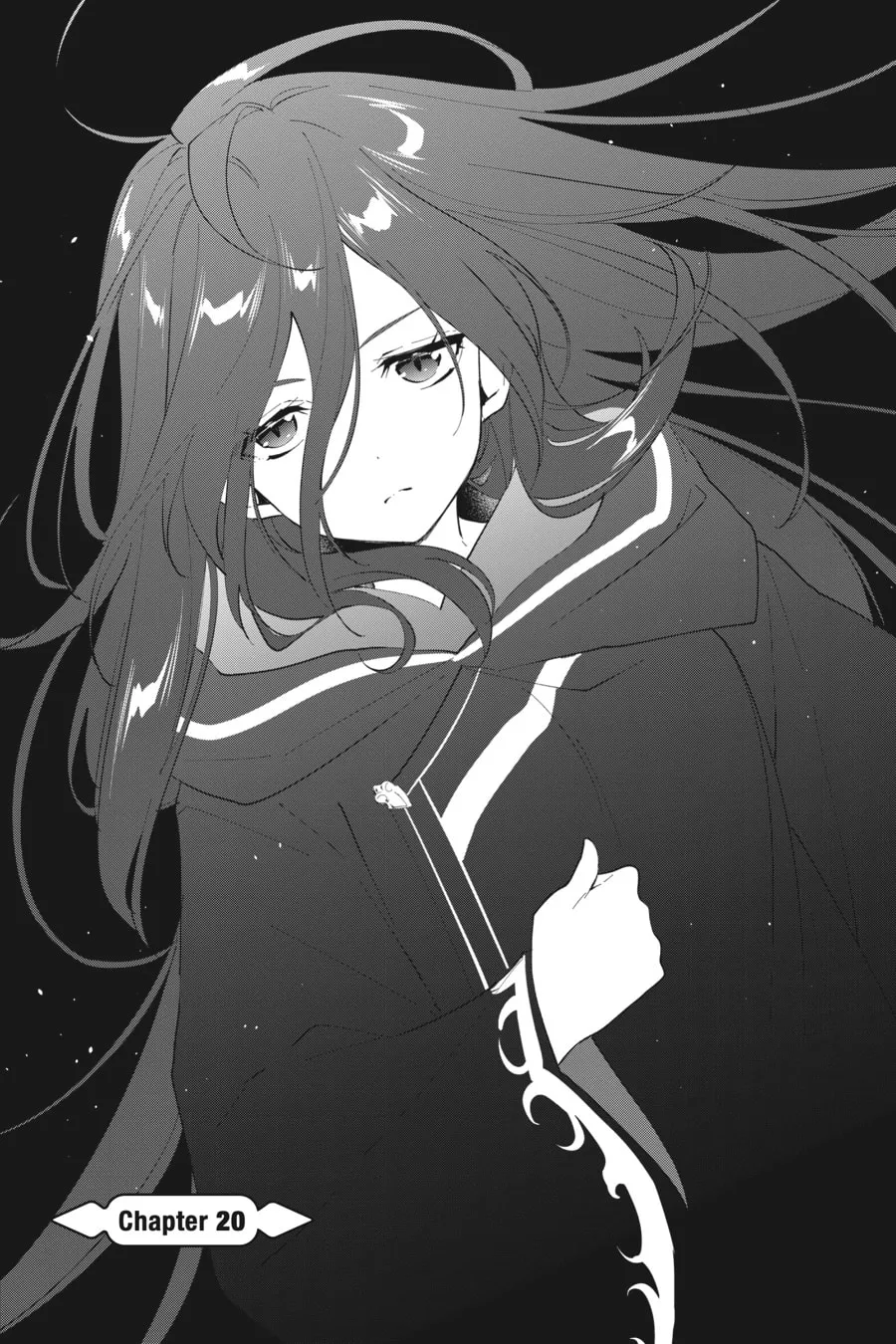 Let This Grieving Soul Retire Chapter 20 page 1 - 