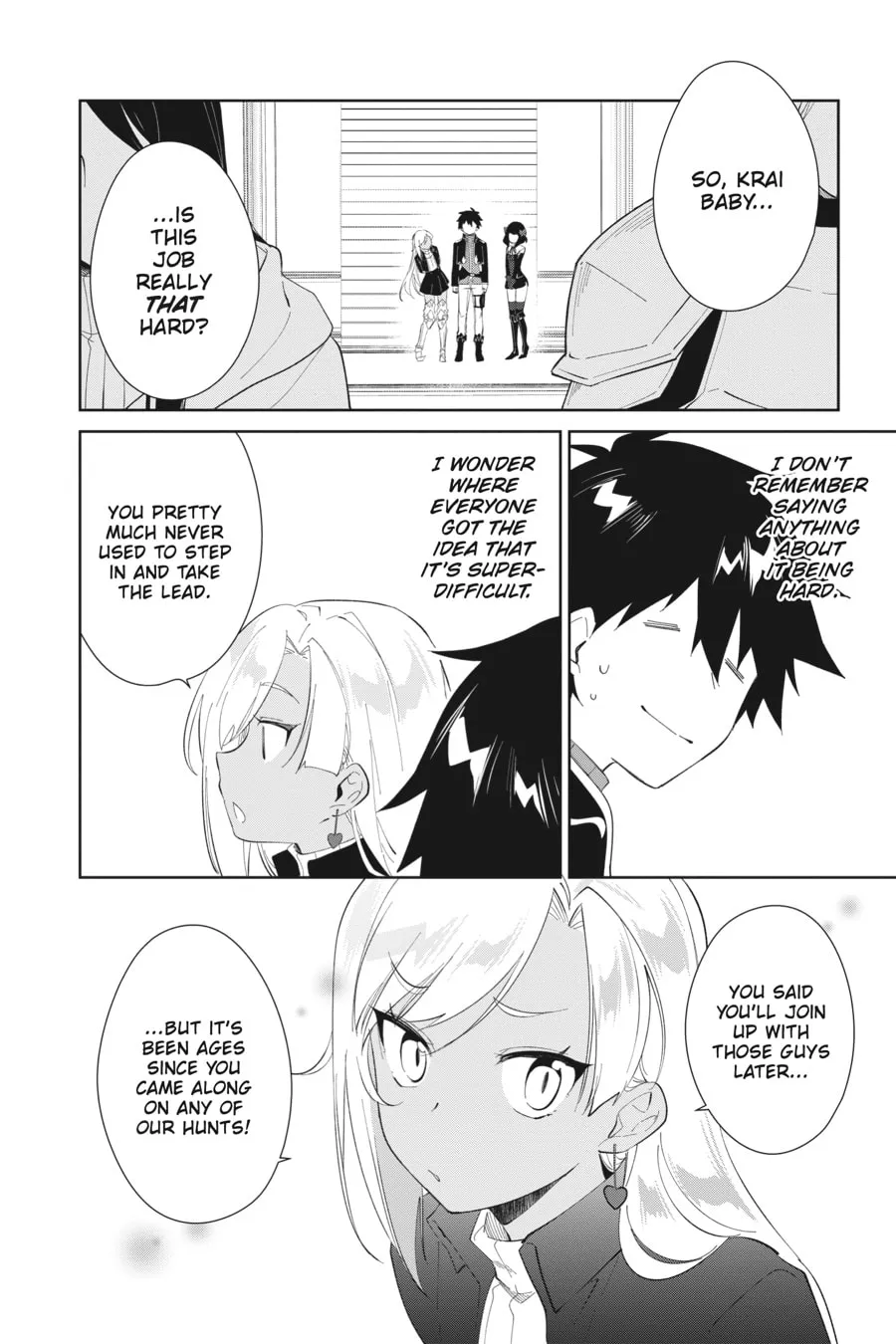 Let This Grieving Soul Retire Chapter 20 page 2 - 