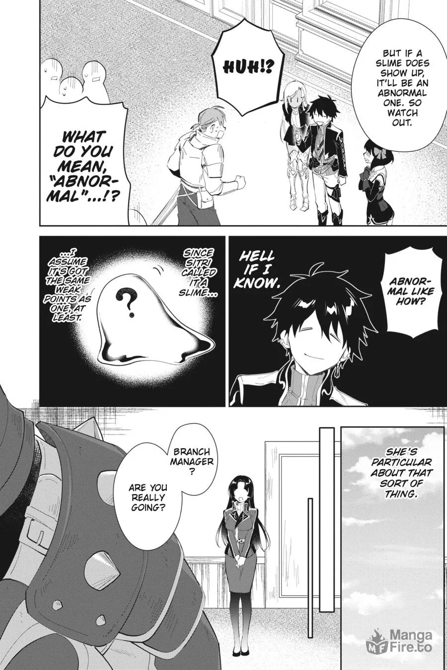 Let This Grieving Soul Retire Chapter 20 page 12 - 