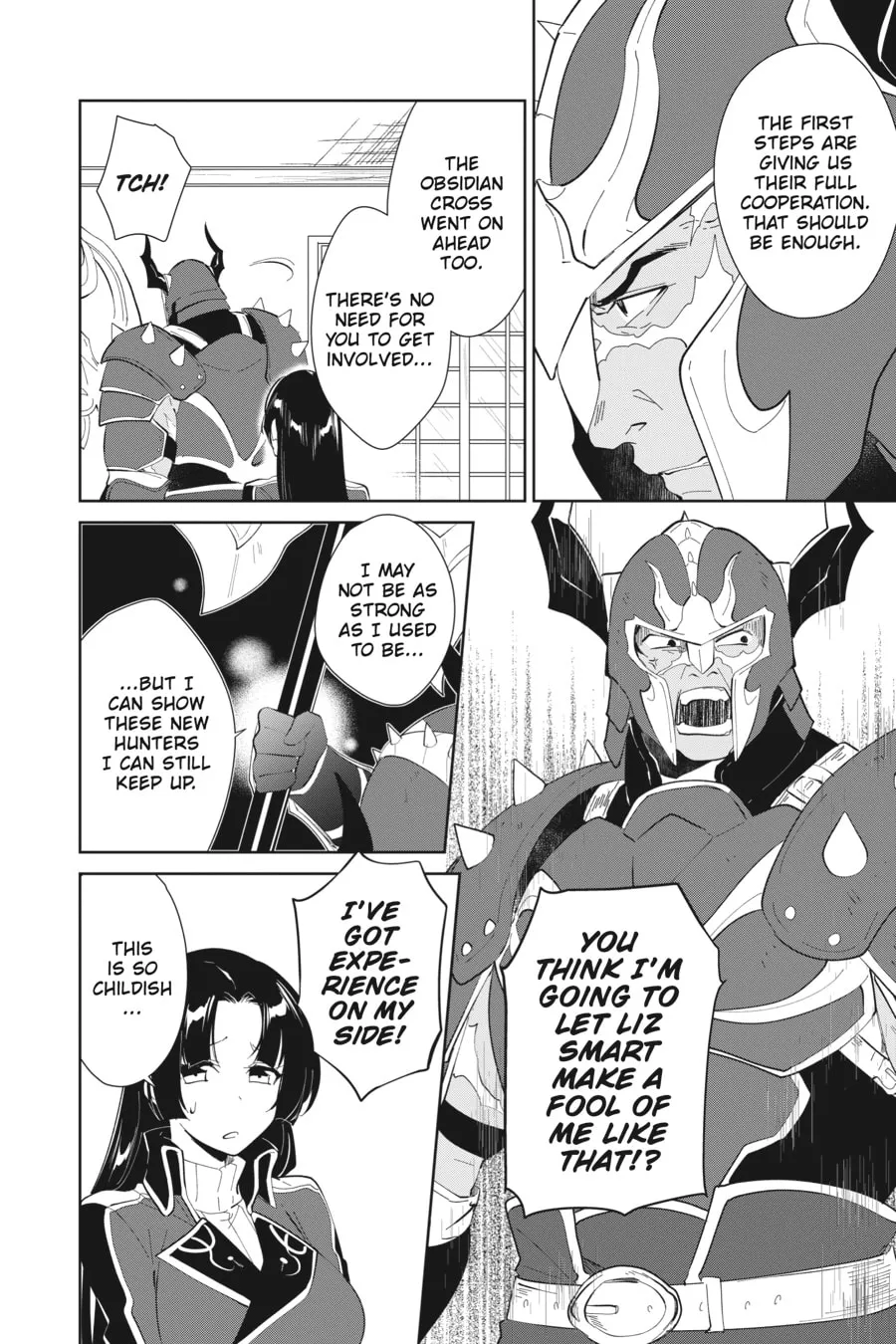Let This Grieving Soul Retire Chapter 20 page 14 - 
