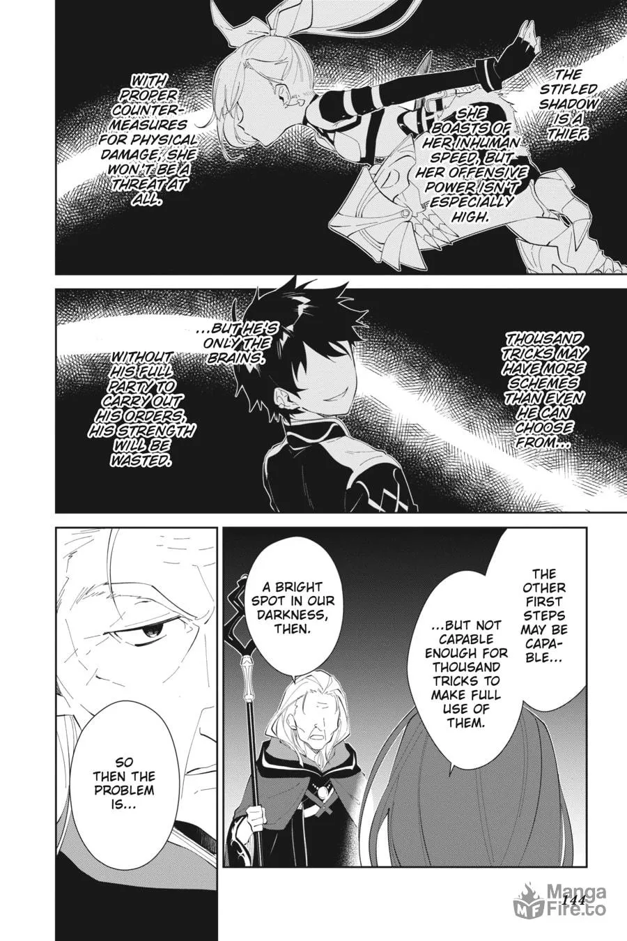 Let This Grieving Soul Retire Chapter 20 page 20 - 