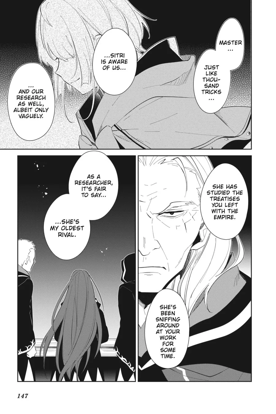 Let This Grieving Soul Retire Chapter 20 page 23 - 