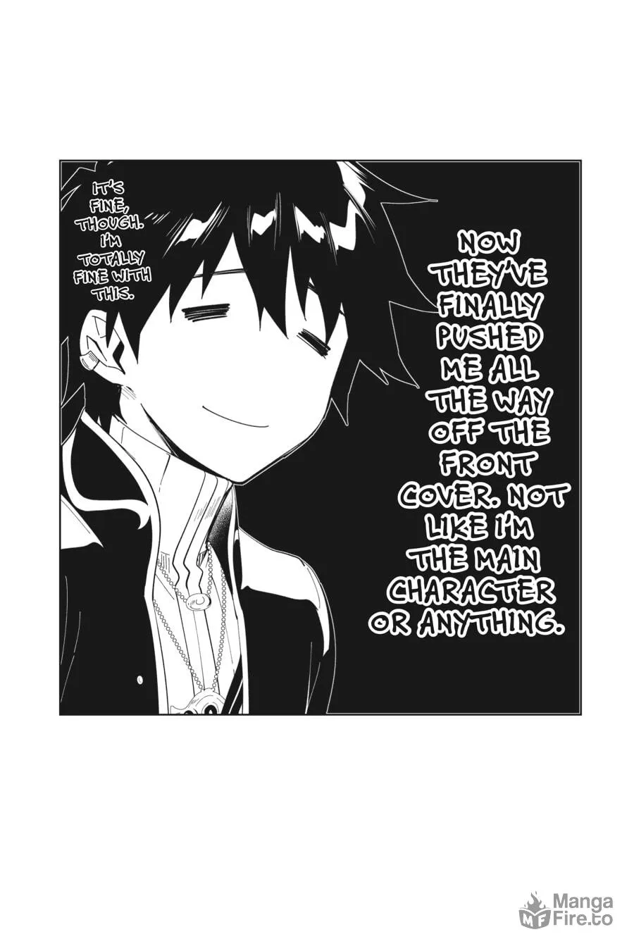 Let This Grieving Soul Retire Chapter 20 page 30 - 