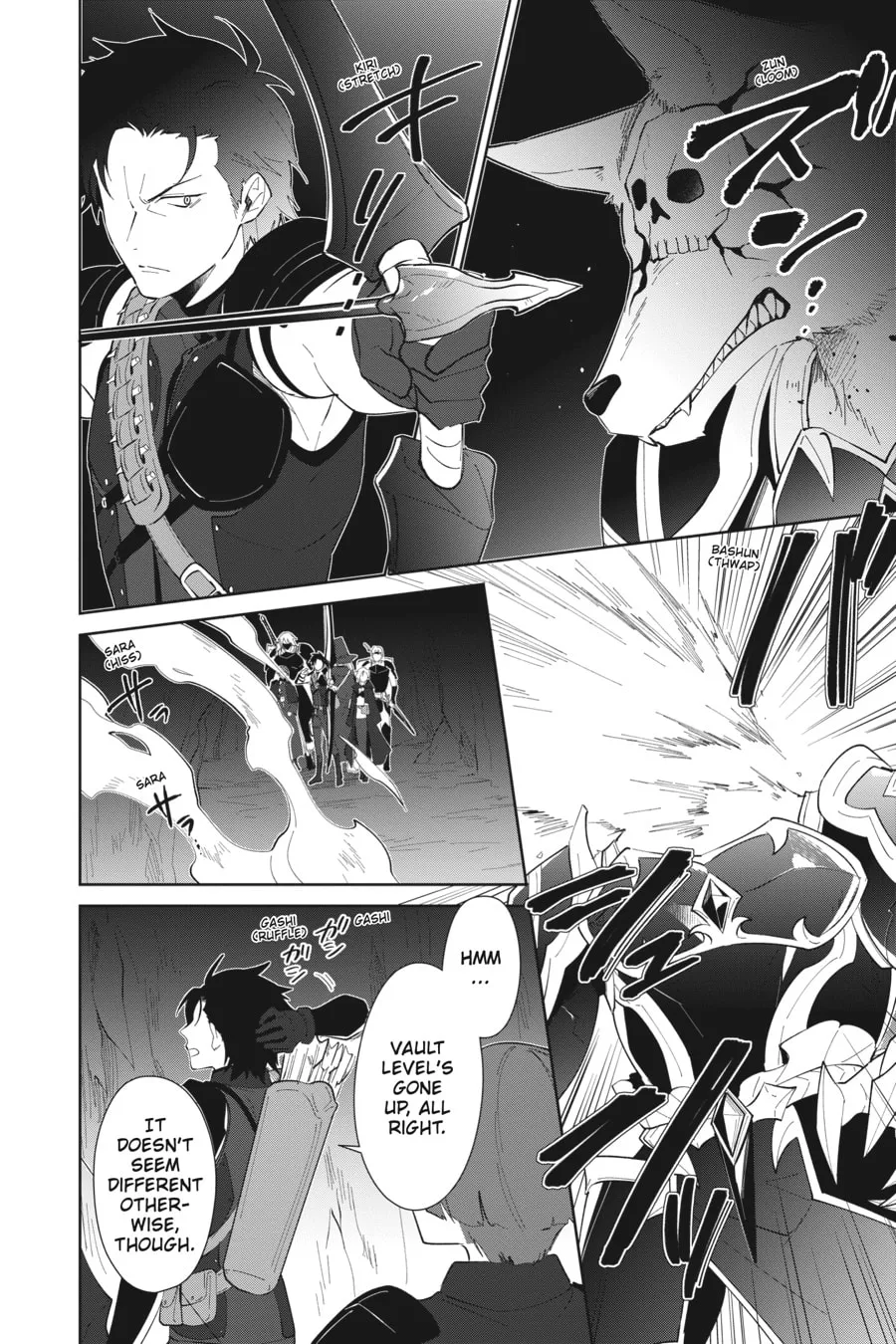 Let This Grieving Soul Retire Chapter 21 page 2 - 