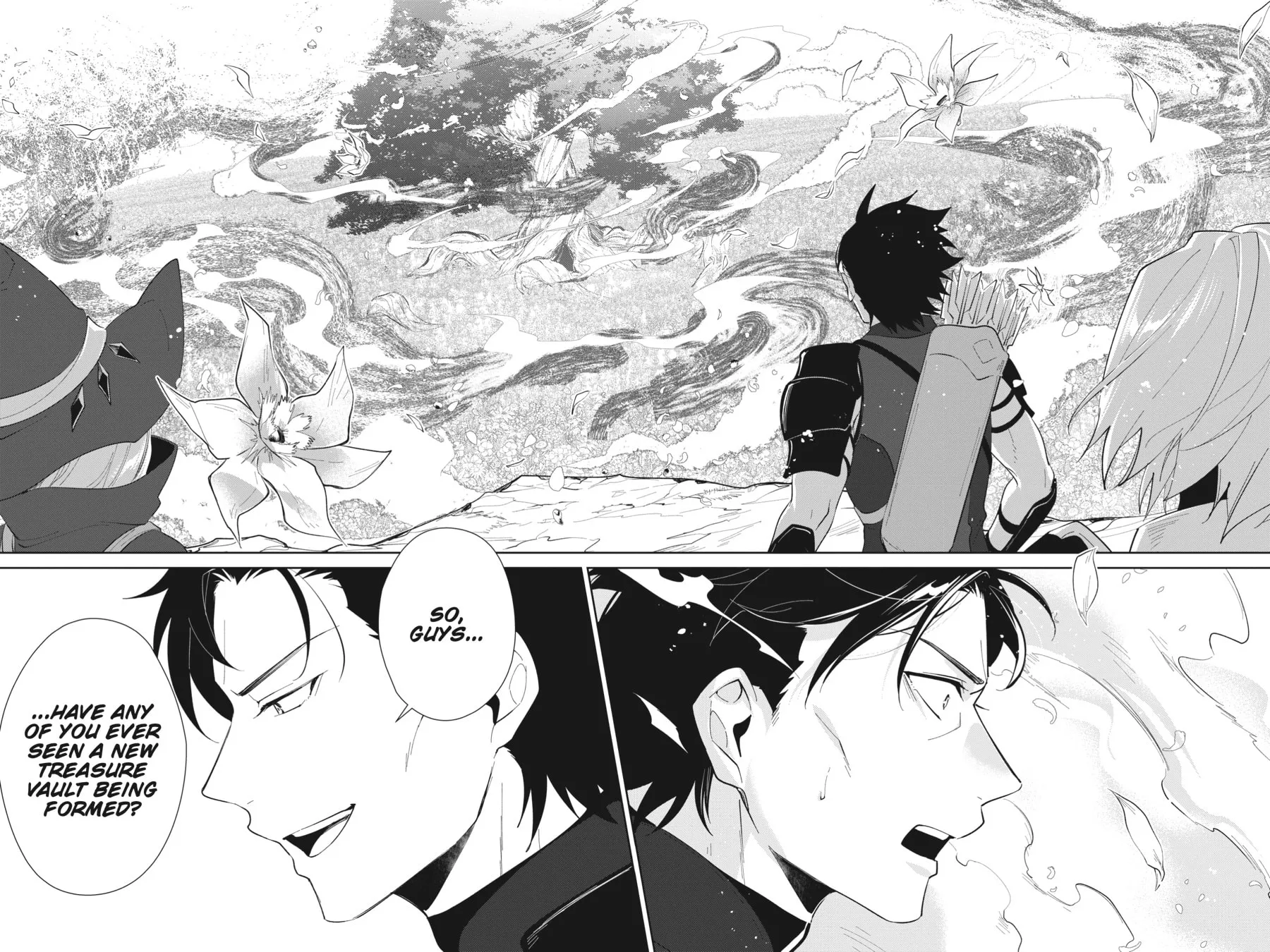 Let This Grieving Soul Retire Chapter 21 page 16 - 