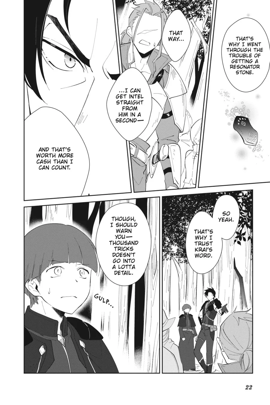 Let This Grieving Soul Retire Chapter 21 page 19 - 