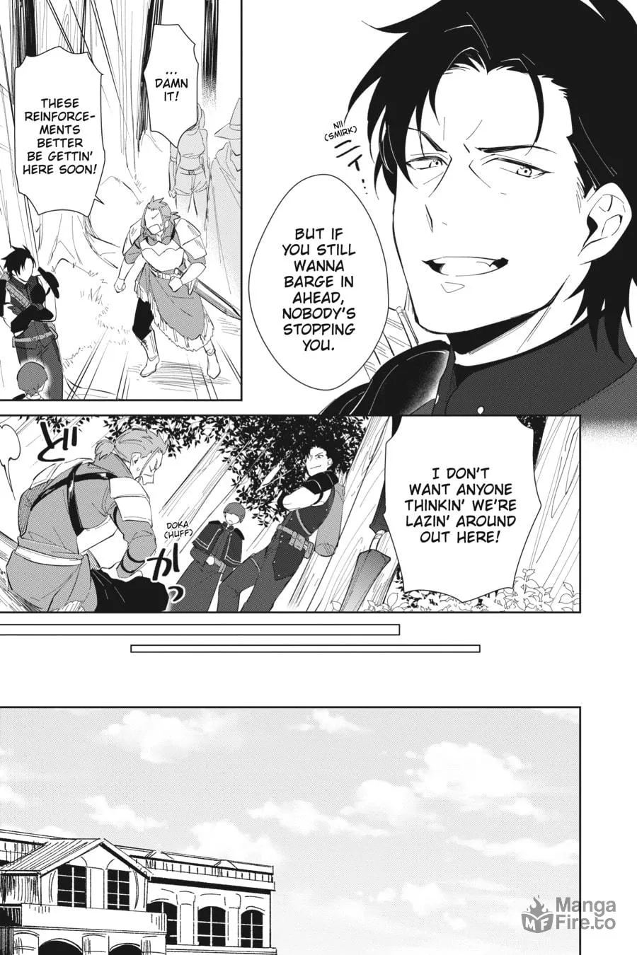 Let This Grieving Soul Retire Chapter 21 page 20 - 