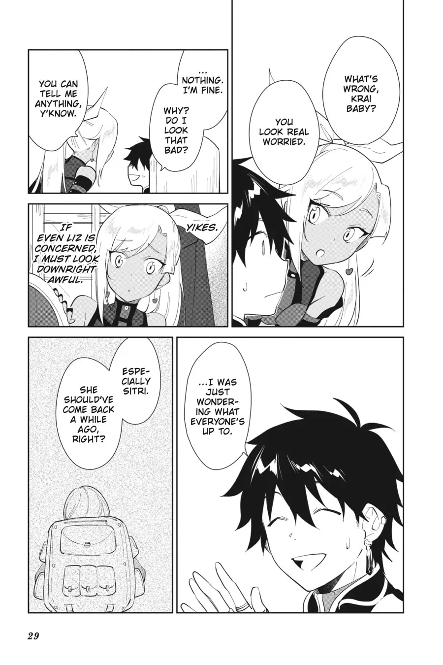 Let This Grieving Soul Retire Chapter 21 page 26 - 