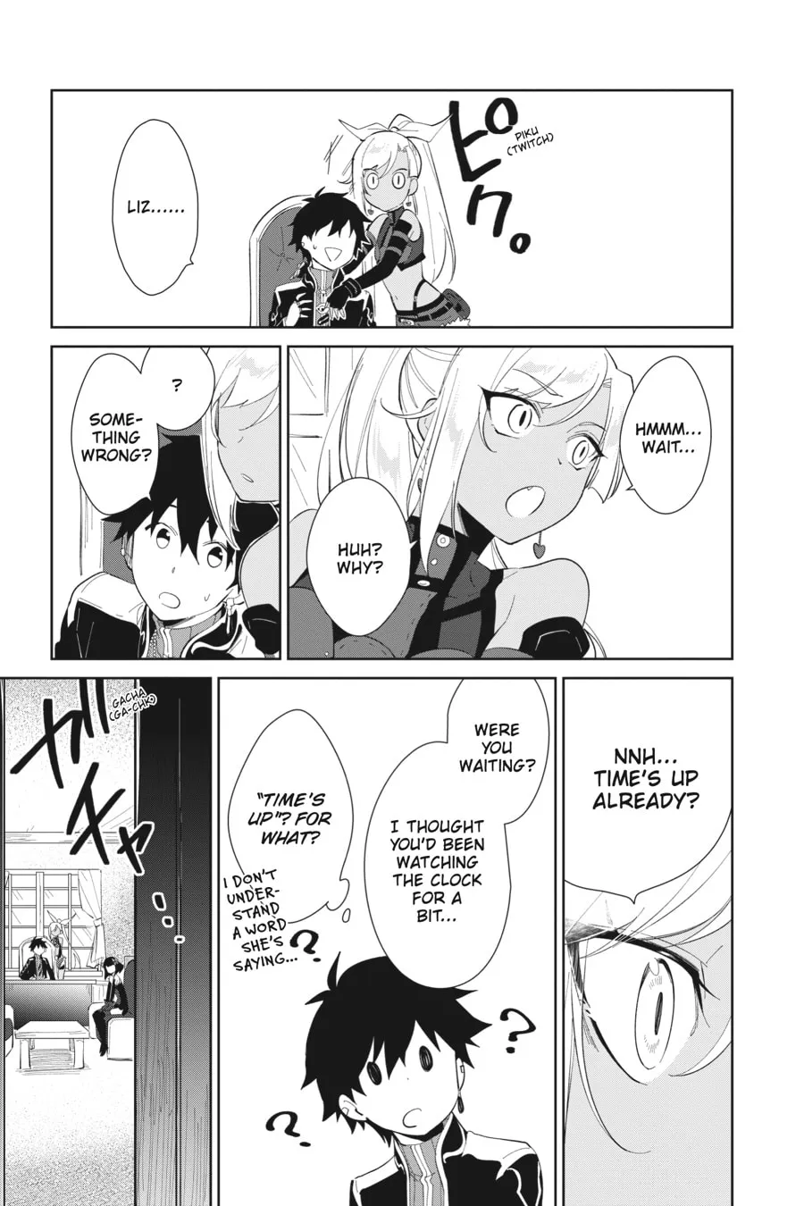 Let This Grieving Soul Retire Chapter 21 page 28 - 