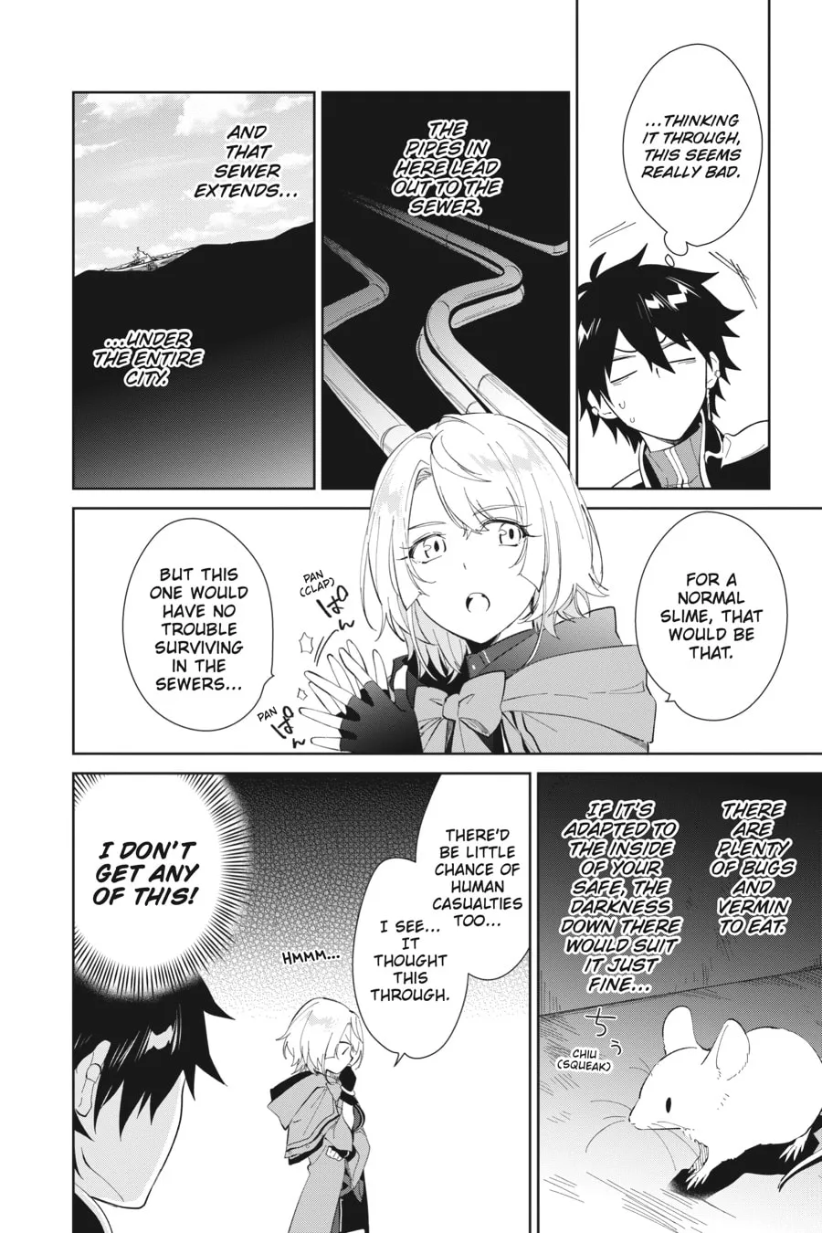 Let This Grieving Soul Retire Chapter 22 page 14 - 