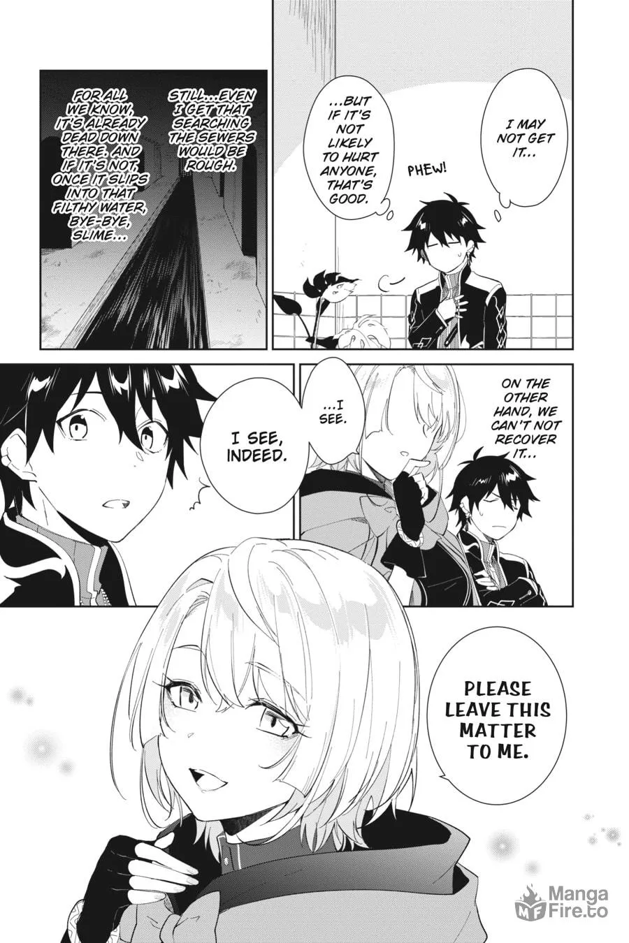 Let This Grieving Soul Retire Chapter 22 page 15 - 