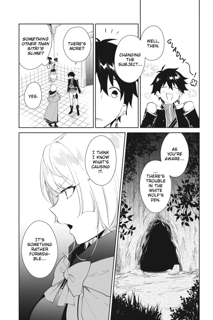Let This Grieving Soul Retire Chapter 22 page 16 - 
