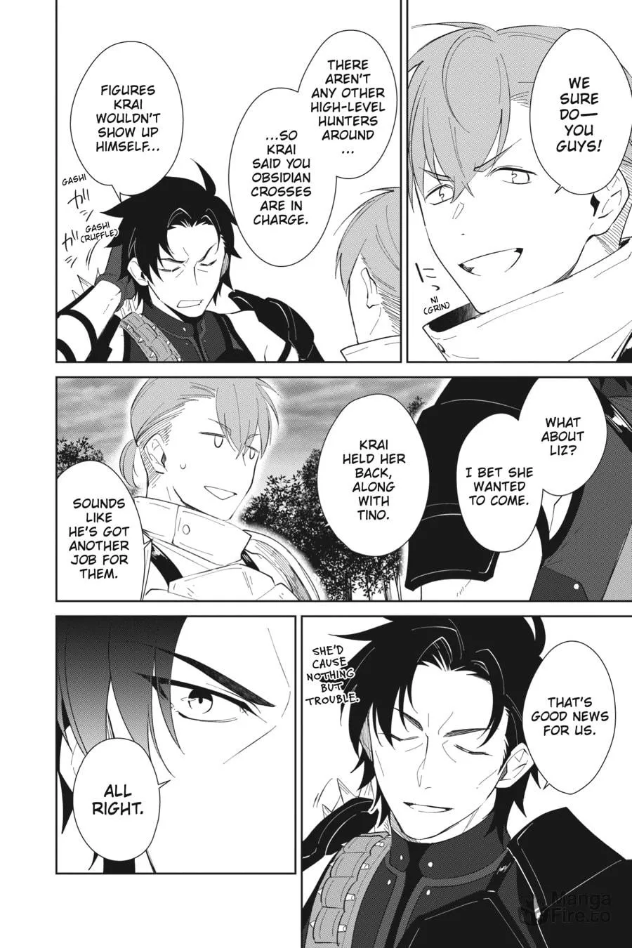 Let This Grieving Soul Retire Chapter 22 page 20 - 