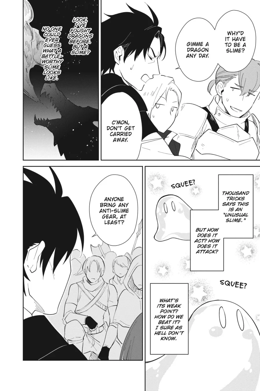 Let This Grieving Soul Retire Chapter 22 page 22 - 
