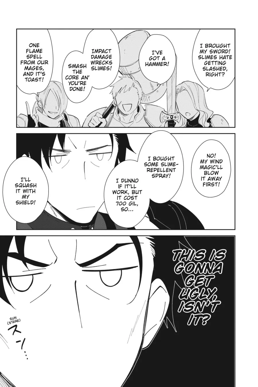 Let This Grieving Soul Retire Chapter 22 page 23 - 