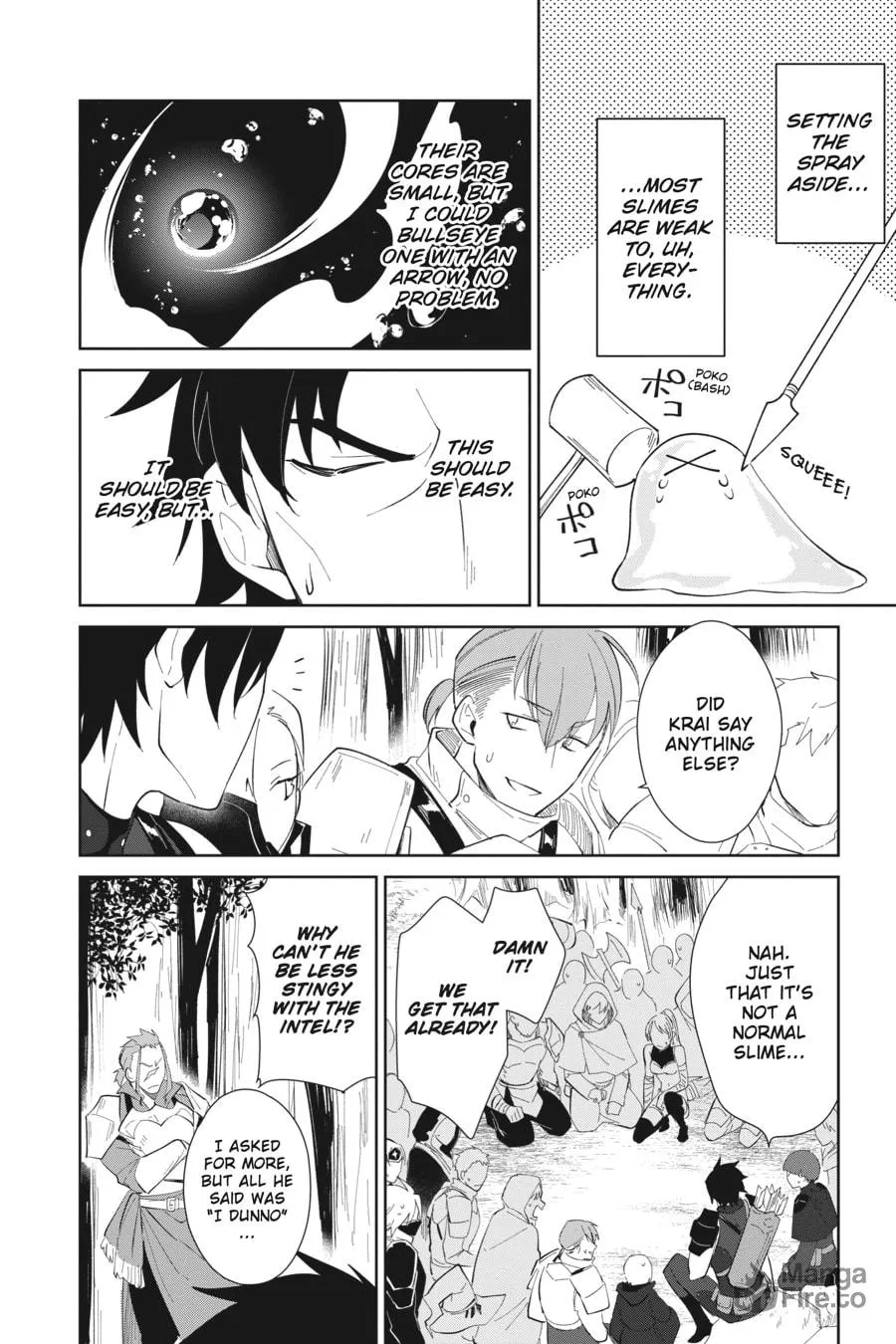 Let This Grieving Soul Retire Chapter 22 page 24 - 