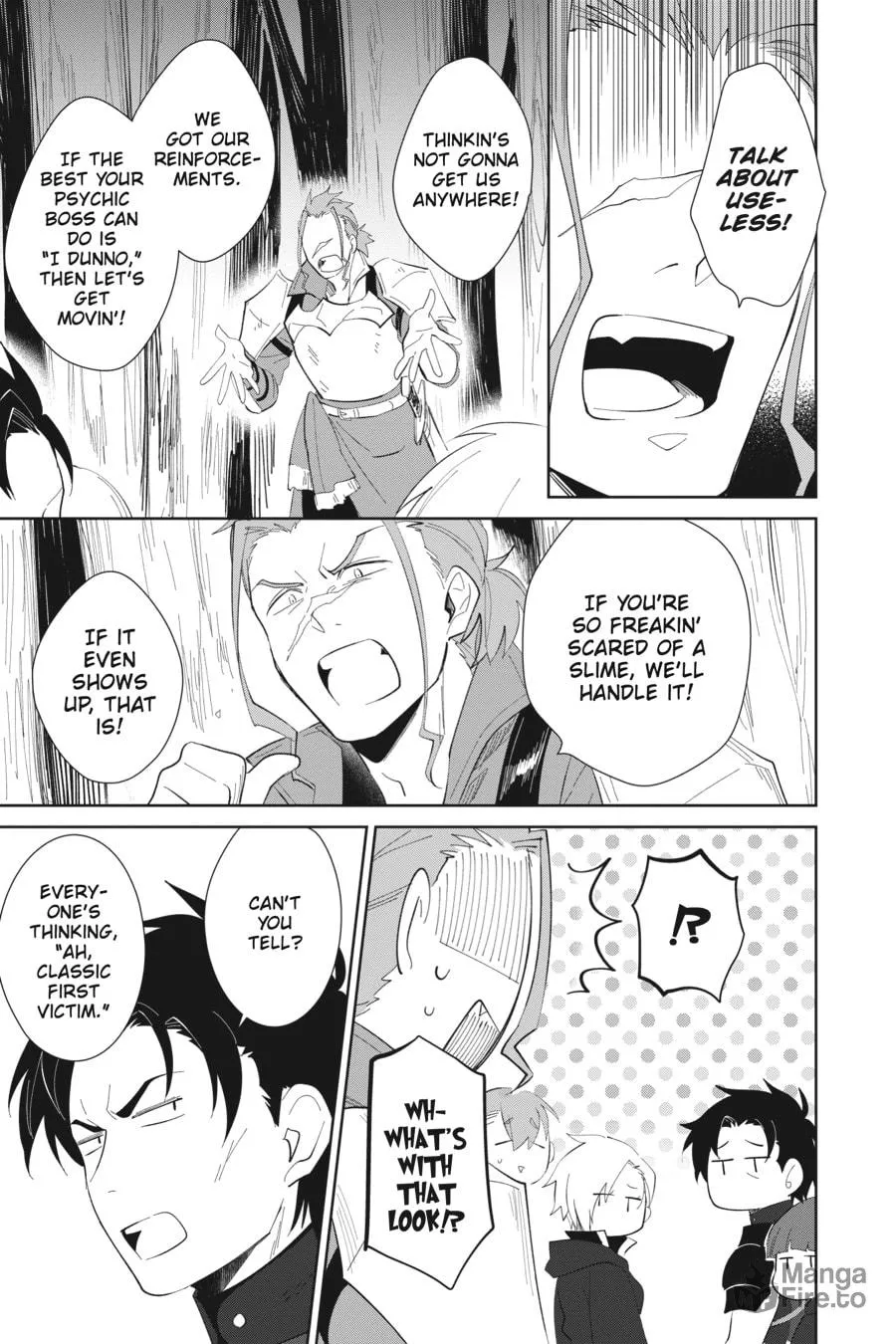 Let This Grieving Soul Retire Chapter 22 page 25 - 