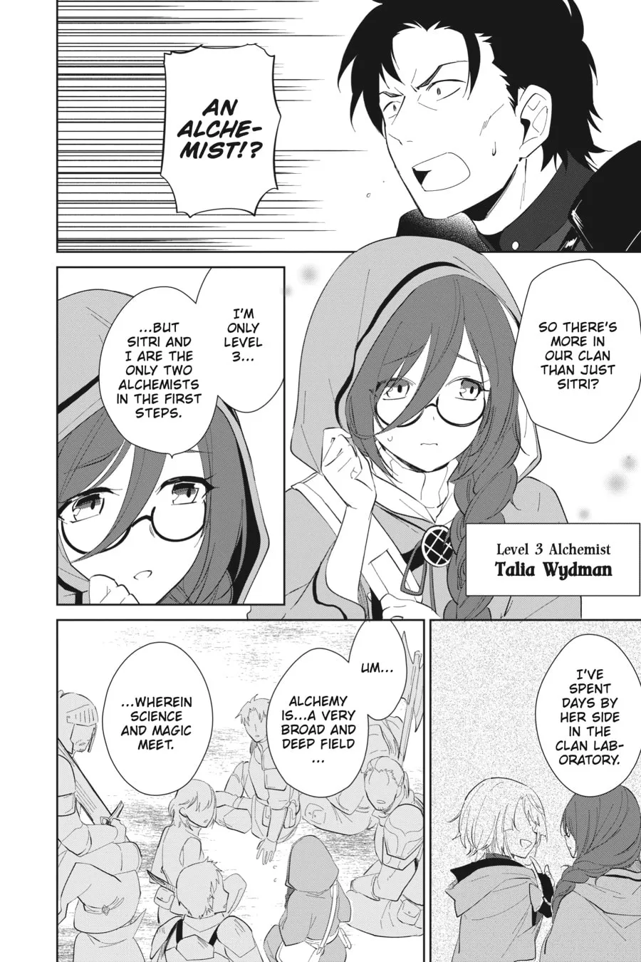 Let This Grieving Soul Retire Chapter 22 page 28 - 