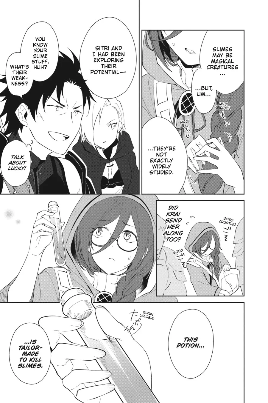 Let This Grieving Soul Retire Chapter 22 page 29 - 