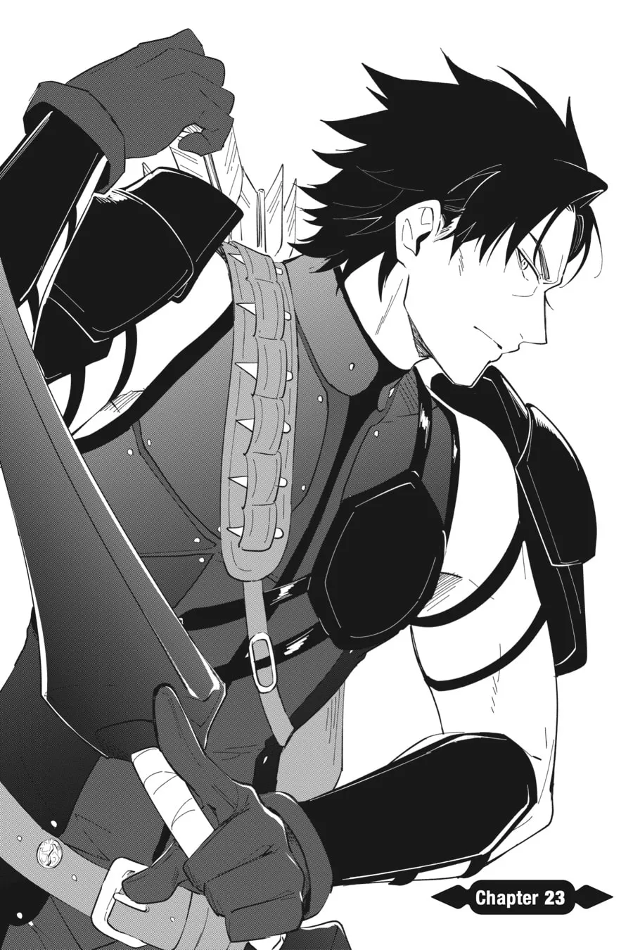 Let This Grieving Soul Retire Chapter 23 page 2 - 