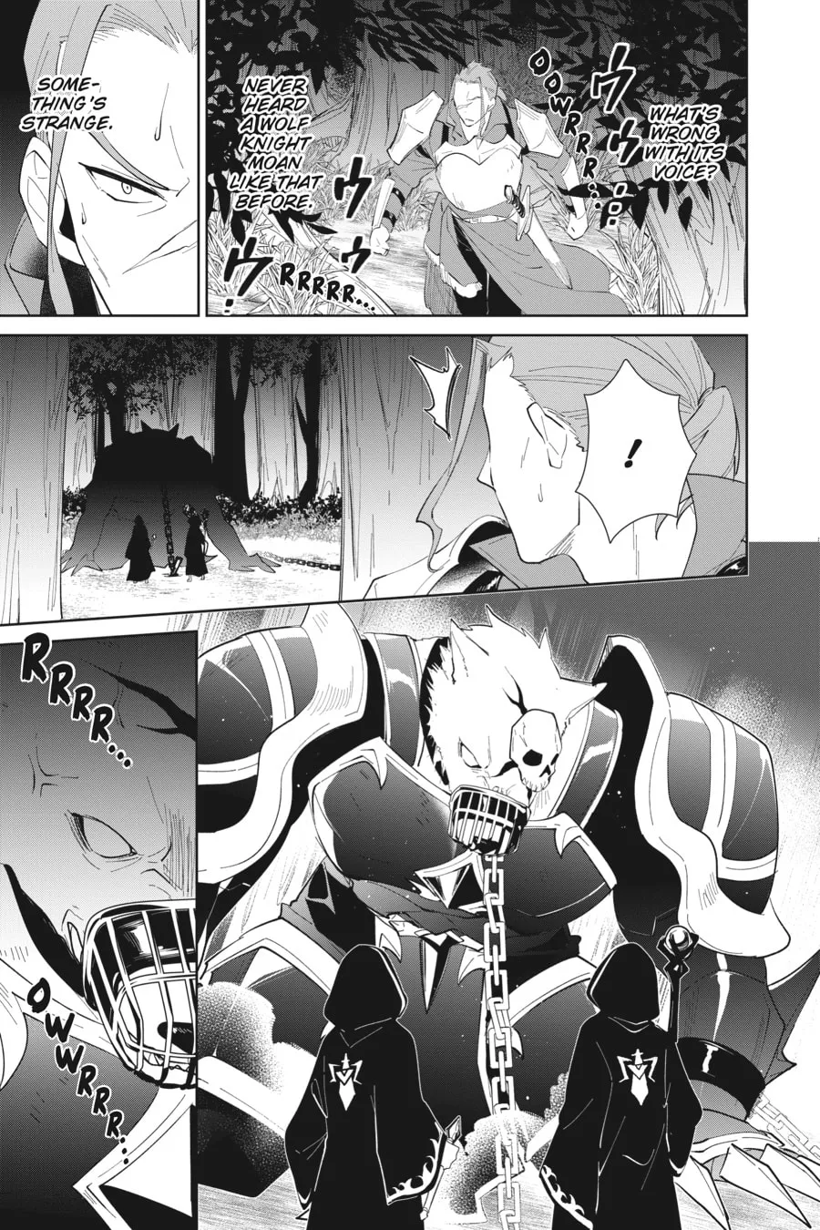 Let This Grieving Soul Retire Chapter 23 page 19 - 