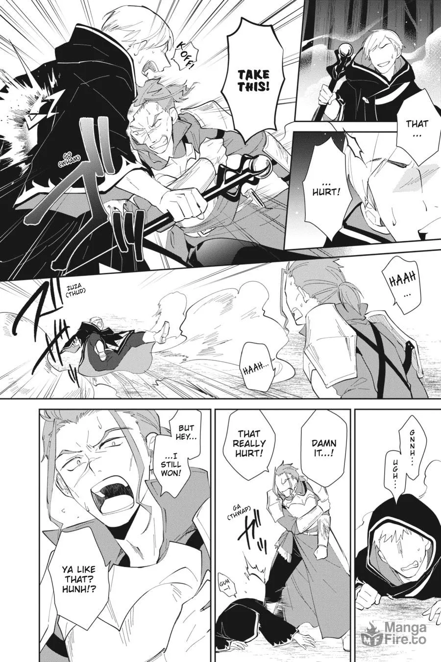 Let This Grieving Soul Retire Chapter 23 page 24 - 