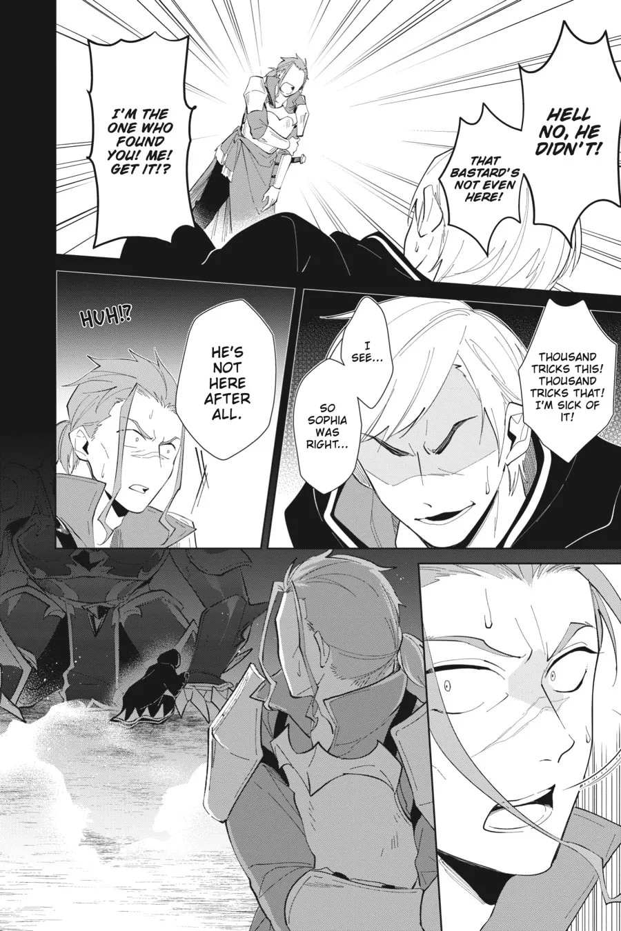 Let This Grieving Soul Retire Chapter 23 page 26 - 