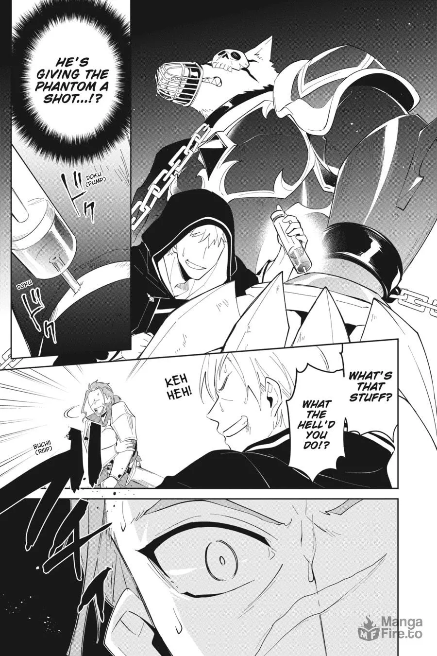 Let This Grieving Soul Retire Chapter 23 page 27 - 