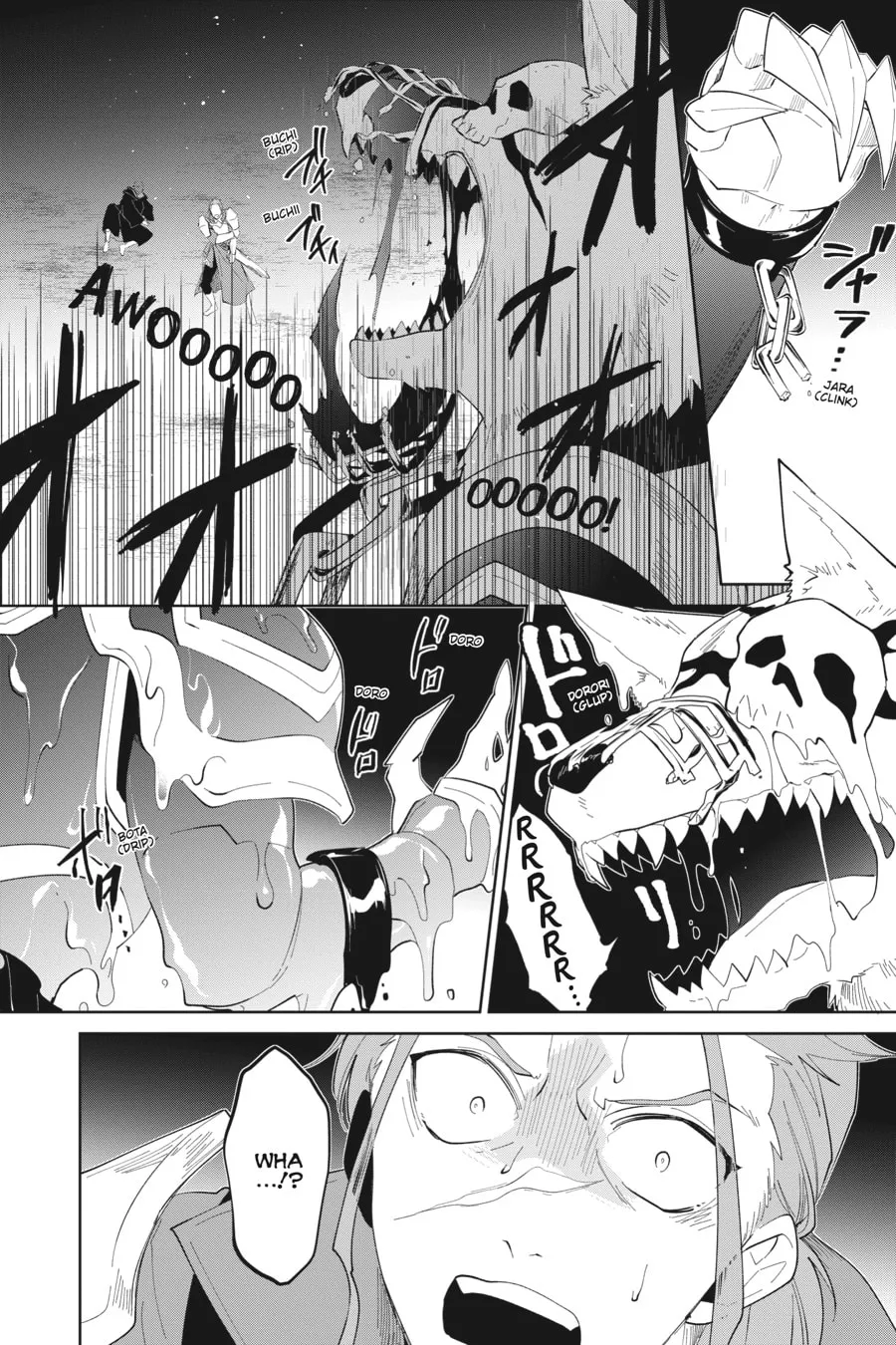 Let This Grieving Soul Retire Chapter 23 page 28 - 