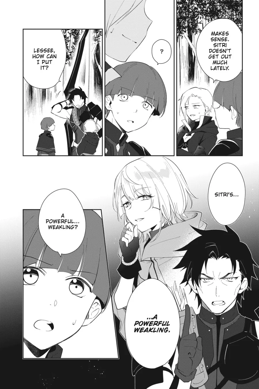 Let This Grieving Soul Retire Chapter 23 page 4 - 
