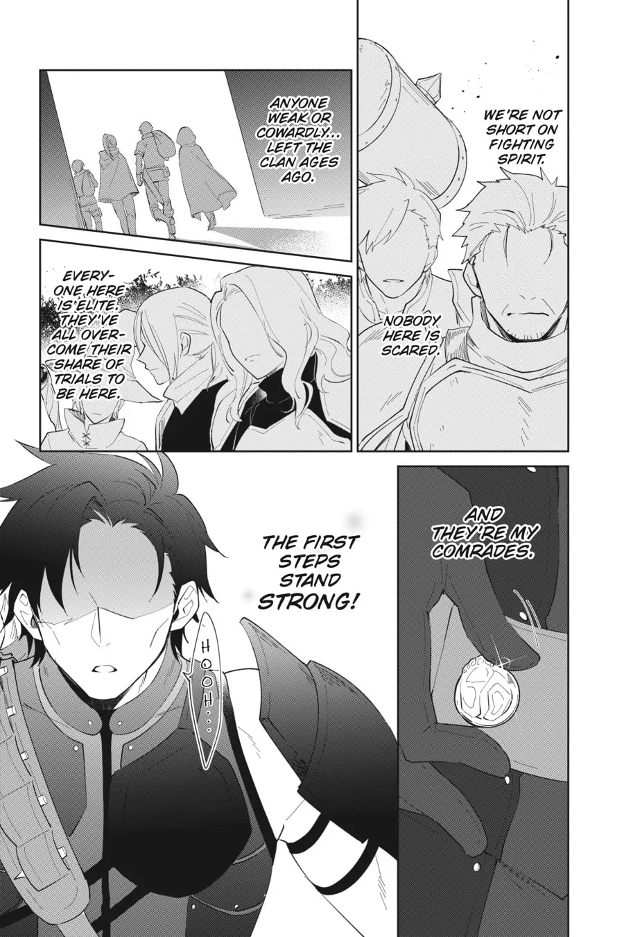 Let This Grieving Soul Retire Chapter 23 page 7 - 