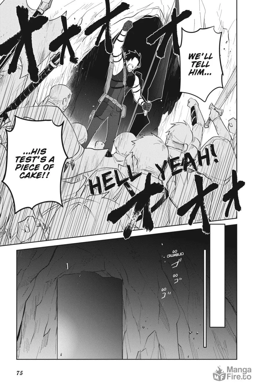 Let This Grieving Soul Retire Chapter 23 page 9 - 