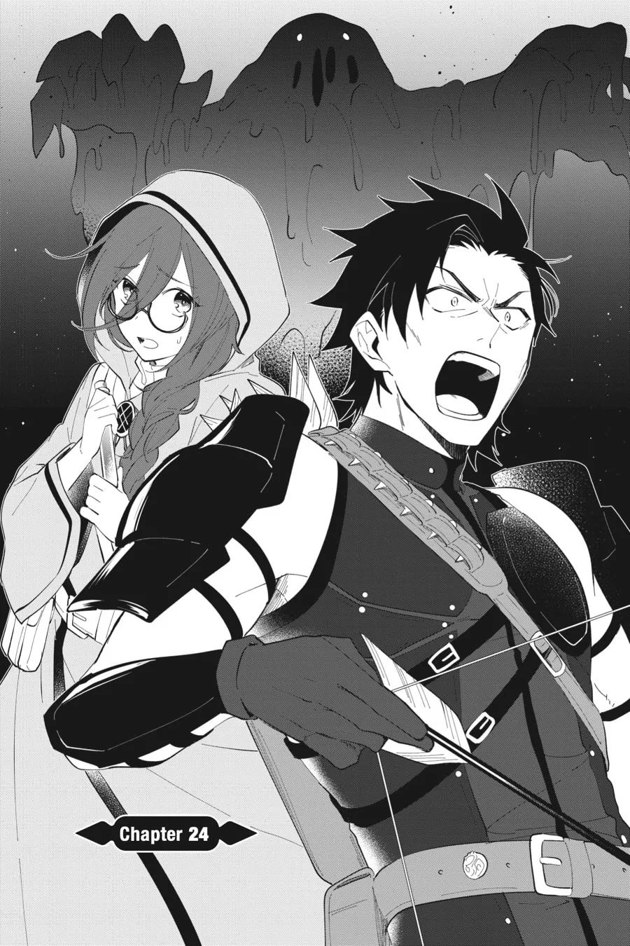 Let This Grieving Soul Retire Chapter 24 page 2 - 