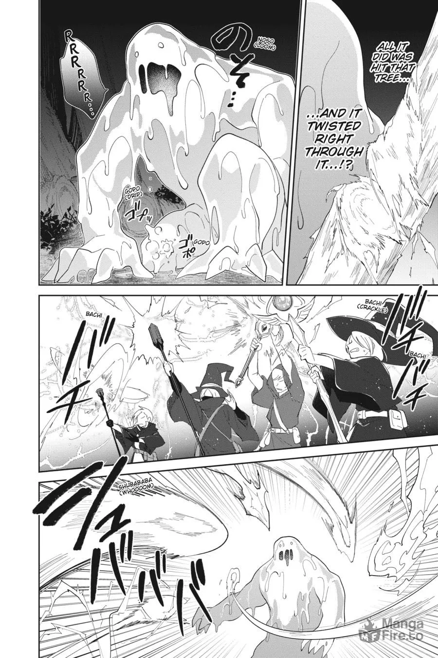 Let This Grieving Soul Retire Chapter 24 page 12 - 