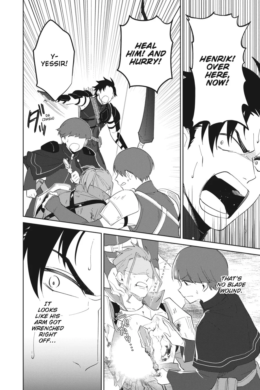 Let This Grieving Soul Retire Chapter 24 page 14 - 