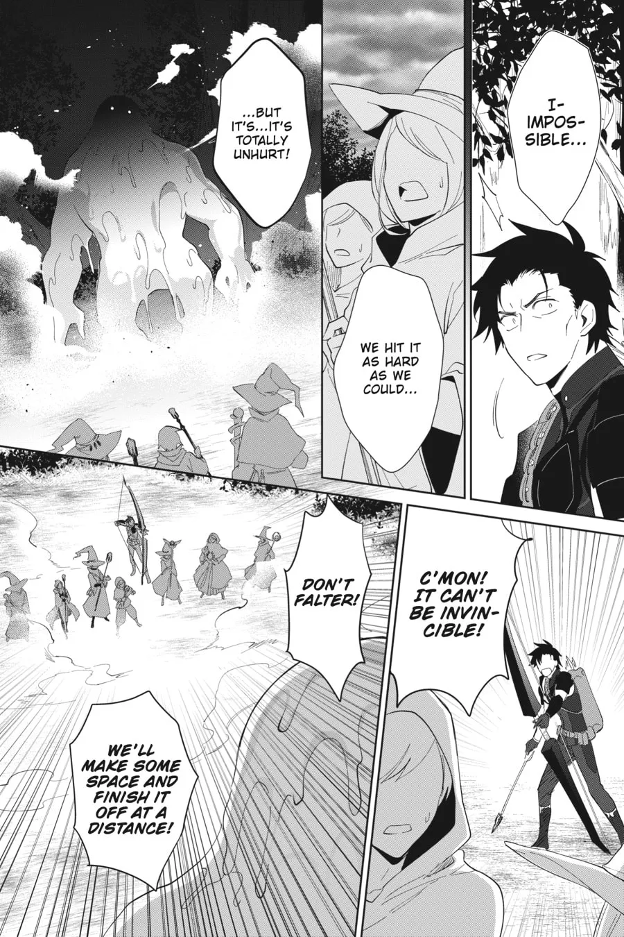 Let This Grieving Soul Retire Chapter 24 page 16 - 