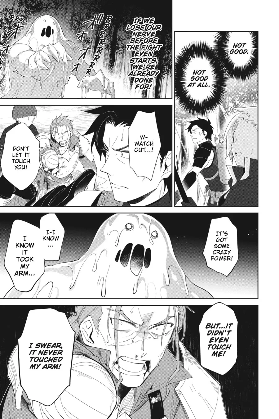 Let This Grieving Soul Retire Chapter 24 page 19 - 